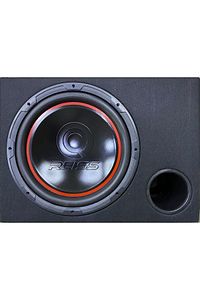 Rs-gh12 1400 Watt 400 Rms Kabinli Bass Tekk Bobin ürün fotoğrafı