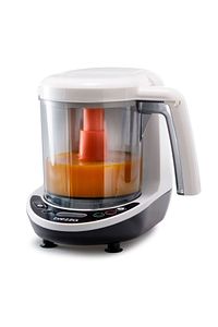 Food Maker Mama Hazırlama Makinesi 2'si 1 Arada Buharlı Pişirici & Blender ürün fotoğrafı