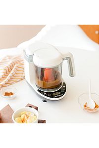 Food Maker Mama Hazırlama Makinesi 2'si 1 Arada Buharlı Pişirici & Blender ürün fotoğrafı