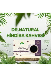 Hindiba Kahvesi Kilo Vermeye Ve Ödem Atmaya Yardımcı Detoks Diyet Kahve 30x5 gr ürün fotoğrafı