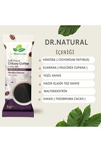 Hindiba Kahvesi Kilo Vermeye Ve Ödem Atmaya Yardımcı Detoks Diyet Kahve 30x5 gr ürün fotoğrafı