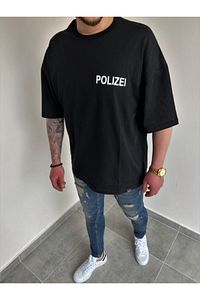 Unisex Orange Turuncu Bisiklet Yaka Pamuk Oversize ( Dar Kalıp Gelirse Iade Et ) ürün fotoğrafı
