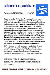 AMPUL KAMERA GECE GÖRÜŞLÜ HAREKET SENSÖRLÜ BEBEK İZLEME AKILLI Wİ-Fİ GÜVENLİK  360 HD KAMERA ürün fotoğrafı