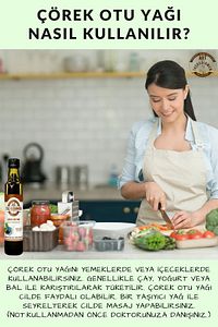 Soğuk Sıkım Çörek Otu Yağı Yerli Tohum 250 ml %100 Doğal Ve Saf (UPC2 TİMOKİNON ANALİZLİ) ürün fotoğrafı