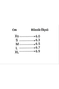 22 Ayar Altın Kaplama Kadın 2 Telli Burma Bilezik Modeli Adet Fiyatıdır (İADE YOKTUR) ürün fotoğrafı