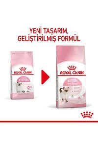 Yavru Kediler Için Kuru Kedi Maması 4kg ürün fotoğrafı