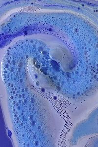Okyanus Manikür, Pedikür, Banyo Tuzu,köpüren Banyo Tozu, Ayak Spa Tuzu 100 gr ürün fotoğrafı
