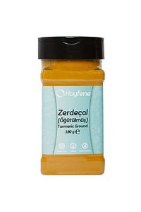 Zerdeçal Toz 180 G ürün fotoğrafı