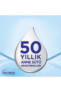 1 Bebek Sütü 0-6 Ay Akıllı Kutu 800 G X 2 Adet ürün fotoğrafı