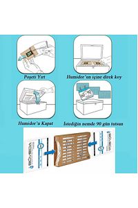 72% Nem (60GRAM) 4'lü Paket ürün fotoğrafı