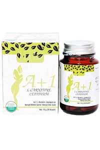 Hhs A1 L-carnitine Lepidium A 1 L Karnitin Lepidyum 30 Kapsül ürün fotoğrafı