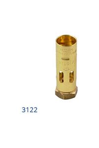 Yıldız 3122 Tavlama Ve Kaynak Başlığı Başlık Çapı 22 Mm ürün fotoğrafı