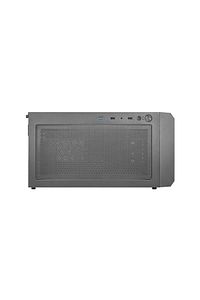 Nx290 Rainbow Fanlı Temperli Camlı Mid Tower Mesh Siyah Gaming Kasa ürün fotoğrafı