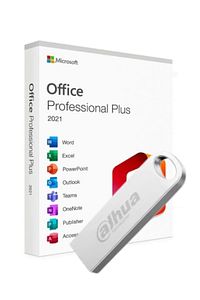 Office 2021 Pro Plus Kurulum Dosyalı USB Bellek 16gb ürün fotoğrafı