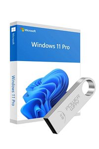 Windows 11 Kurulum Dosyalı USB Bellek 64GB (Lisans Anahtarı Hediyeli) ürün fotoğrafı