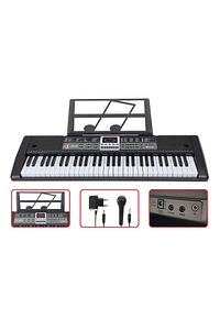 Mk-6134 61 Tuşlu Elektronik Org (MİKROFON VE ADAPTÖR HEDİYE) ürün fotoğrafı
