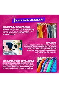 Ev Ve Tekstil Spreyi Orkide Yıkanması Zor Eşyalar Için 450 ml X2 ürün fotoğrafı