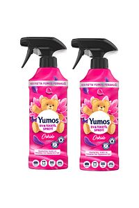 Ev Ve Tekstil Spreyi Orkide Yıkanması Zor Eşyalar Için 450 ml X2 ürün fotoğrafı