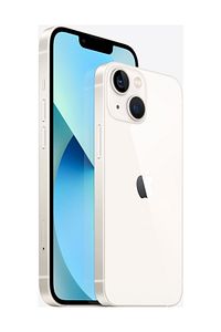 iPhone 13 128 GB Yıldız Işığı Cep Telefonu (Apple Türkiye Garantili) ürün fotoğrafı