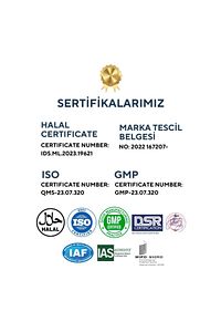 3'lü Cilt , Saç&Tırnak ve Çocuk Gummy Vegan Çiğnenebilir Vitamin ürün fotoğrafı