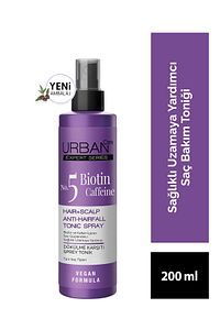 Expert Serisi Biotin Ve Kafein Dökülme Karşıtı Saç Toniği 200 ml Expert Şampuan Hediye 5 ürün fotoğrafı