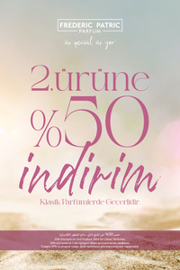 R-1  50 ML Kadın Parfüm ürün fotoğrafı
