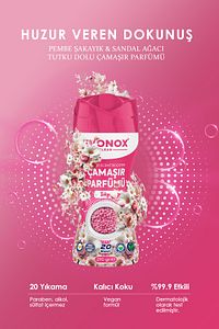 Clean Granül Çamaşır Parfümü & Çamaşır Yumuşatıcı Tokyo 210 gr ürün fotoğrafı
