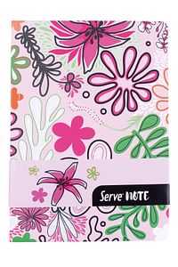 Set - Defter, Serve Deep Uclu Kalem, Silgi ürün fotoğrafı