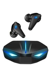 K55 Kablosuz Led Işıklı Oyuncu Pubg Bluetooth Kulaklık 5.0 K55s ürün fotoğrafı