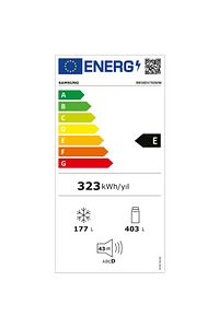 Rb58ds75eww 580 Litre Beyaz Alttan Donduruculu Buzdolabı ürün fotoğrafı