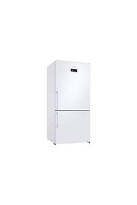 Rb58ds75eww 580 Litre Beyaz Alttan Donduruculu Buzdolabı ürün fotoğrafı
