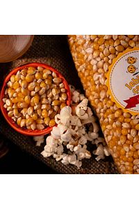 Cin Mısır/ Patlatmalık Mısır/ Popcorn - 1 Kg - Yeni Mahsül ürün fotoğrafı