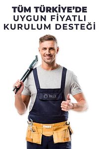 Su 7 Filtreli Alkali Su Arıtma Cihazı (DNP7-M-S) ürün fotoğrafı