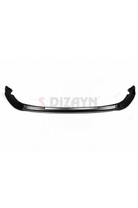 S-dizayn Renault Clio 5 Hb Abs Plastik Ön Tampon Alt Lip 3 Prç. 2019 Üzeri A Kalite Plp3-7027 ürün fotoğrafı