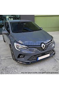 S-dizayn Toyota Corolla Abs Plastik Ön Tampon Alt Lip 3 Prç. 2019 Üzeri A Kalite Plp3-7520 ürün fotoğrafı