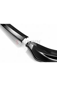 S-dizayn Toyota Corolla Abs Plastik Ön Tampon Alt Lip 3 Prç. 2019 Üzeri A Kalite Plp3-7520 ürün fotoğrafı