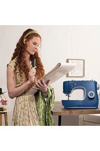 SINGER M3335 Dikiş Makinesi Making The Cut | 97 Dikiş Uygulaması | Geri Dikiş ürün fotoğrafı