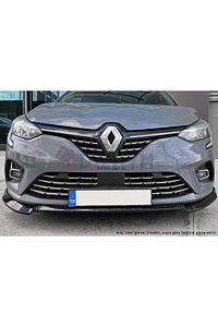 S-dizayn Toyota Corolla Abs Plastik Ön Tampon Alt Lip 3 Prç. 2019 Üzeri A Kalite Plp3-7520 ürün fotoğrafı
