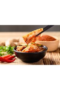 Kimchi Kore Turşusu 580cc ürün fotoğrafı