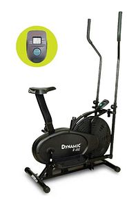 R102n Eliptik Bisiklet Ayakta Ve Oturarak Kullanılabilir Orbitroller Orbitrack ürün fotoğrafı