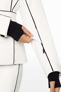 Primaloft® SKI su geçirmez piping ceket ürün fotoğrafı