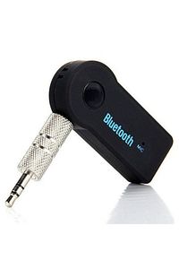 Bluetooth Araç Kiti Bt 350 Aux Çıkışlı Hands-free Telefon Müzik Alıcı ürün fotoğrafı