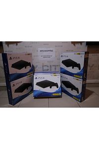 Ps4 Slim Kasa 500 Gb 1 Adet Kol Bilkom Garantili Kapalı Kutu Sıfır Ürün Sistem 10,00 ürün fotoğrafı