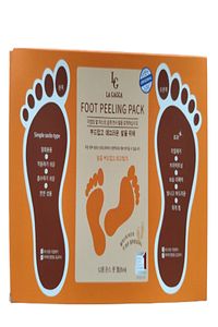 Pasajdanal Foot Peeling Pack - Professıonal Çorap Tipi Ayak Peeling Maskesi Ayak Maskesi ürün fotoğrafı