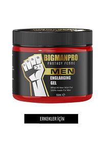 Xxl Bigman Pro Men 150 ml Krem 2 Adet ürün fotoğrafı