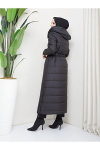 Doque Kadın Kışlık Şişme Mont Kaban Araboy 67020 ürün fotoğrafı