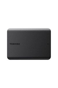 Canvio Basics HDTB440EK3CA 4 TB 2.5" USB 3.0 Taşınabilir HDD - Siyah ürün fotoğrafı