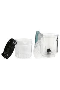 Pro Chef 7 In 1 Buharlı Pişirici Ve Blender Siyah ürün fotoğrafı