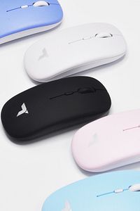 Siyah Tmk-04 Bluetooht Kablosuz Klavye Mouse Seti ürün fotoğrafı