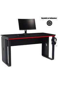 Amiral Rs7 67x138 Cm Profesyonel Oyuncu Masası ürün fotoğrafı